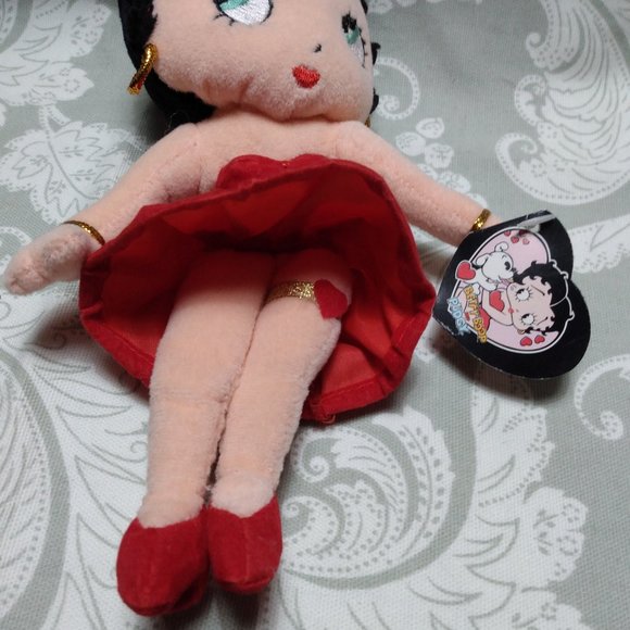 🎬 Vintage Betty Boop Doll - Picture 5 of 10